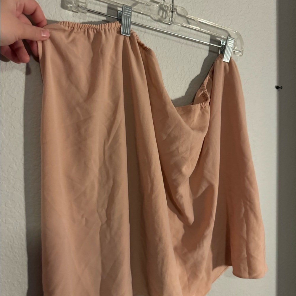 Abercrombie Light Pink Two Piece Set Plus Size - Picture 4 of 4